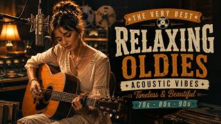 Relax With Golden Oldies 70s 80s 90s - Timeless Songs Bringing Back Beautiful Memories 🌿