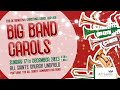 Big band carols 430pm