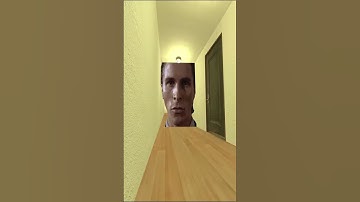Patrick Bateman Chasing me In Liminal Hotel Gmod Nextbot