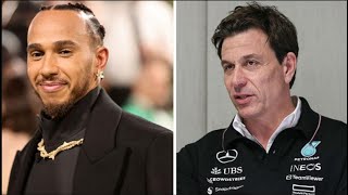 Toto Wolff backed to snub Lewis Hamilton replacement despite Brit's glowing endorsement