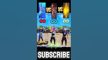 IMPOSSIBLE 🎯 Chromasonic mp40 VS Cobra mp40 VS Poker mp40 #mp40  #mbg  #livinglegendsff