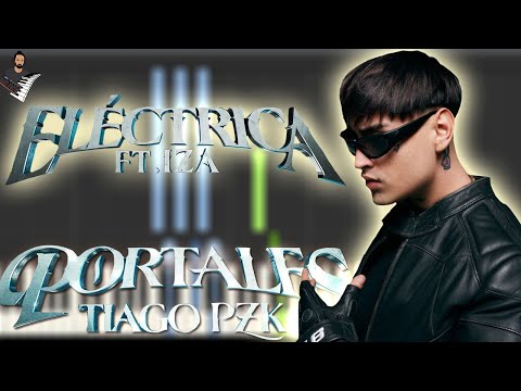 Eléctrica - Tiago PZK ft. IZA