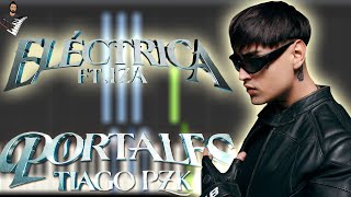 Eléctrica - Tiago PZK ft. IZA