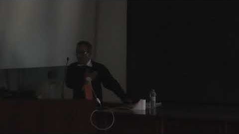 Introductory Lectures on Entanglement Entropy - Part 19