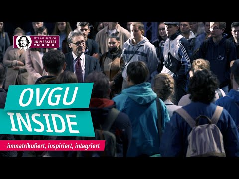 OVGU Inside: Willkommen an der Uni Magdeburg | OVGU