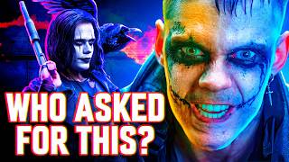 The Crow Remake Nobody Wanted