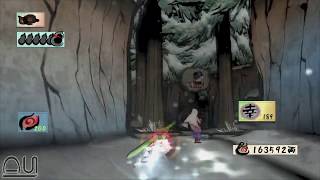 Okami Speedrunning - Yoshpet Early