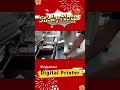 sticky notes digital printer，paper block digital printing machine