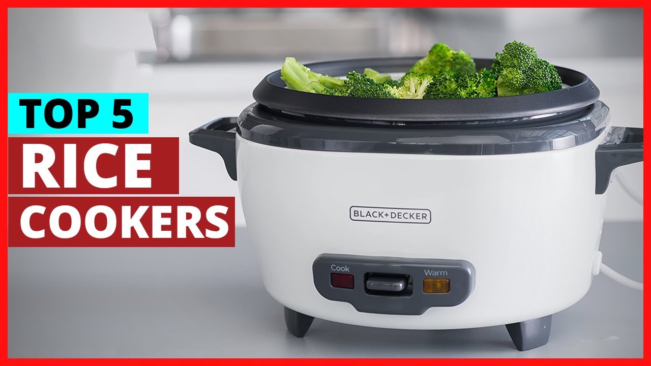 The 6 Best Rice Cookers of 2023