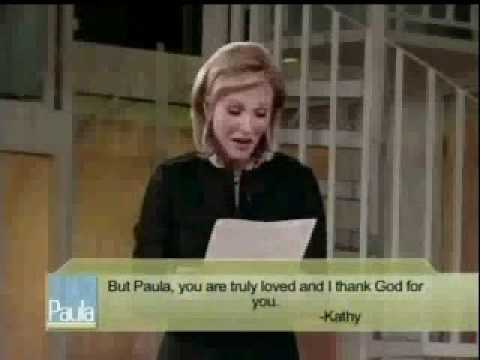 Paula white little cloud a lot of rain vid pt 4