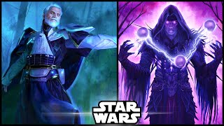 Why the Strongest Sith Ever  [Valkorion] Created the WEAKEST Sith Empire