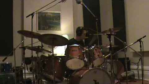 Severious in  Studio - Time Will Tell - Kevin Lecl...