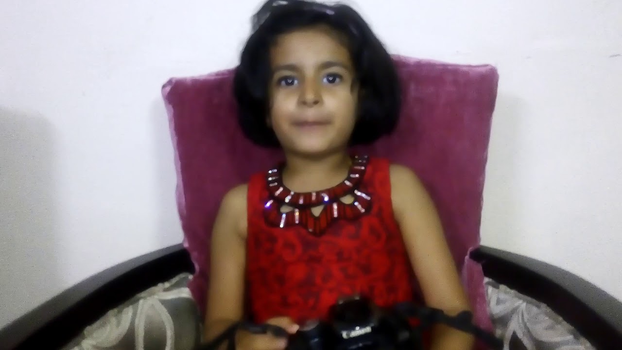 nainika-gupta-interview-youngest-photographer-age-4-years-youtube