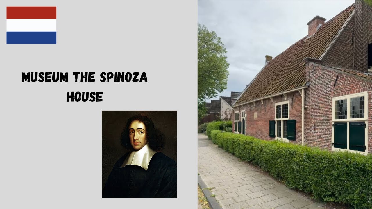 Discover the Spinoza House Museum in the Netherlands: A Journey Through Philosophy and History