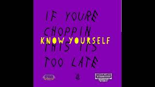 Know yourself - Drake / Chopstars / OG Ron C / Candlestick / ( Chopnotslop Remix)