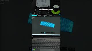 How worn is this gear?
Scan → Mesh → Analyze wear. See the full workflow in seconds.
From scan to wear analysis , made easy with 3D scanning.
👉 Price & info in bio 🔗
#3dscanning #gear #reverseengineering #qualitycontrol #inspection #engineering #maintenance #3dmodeling #industrialinspection How worn is this gear?