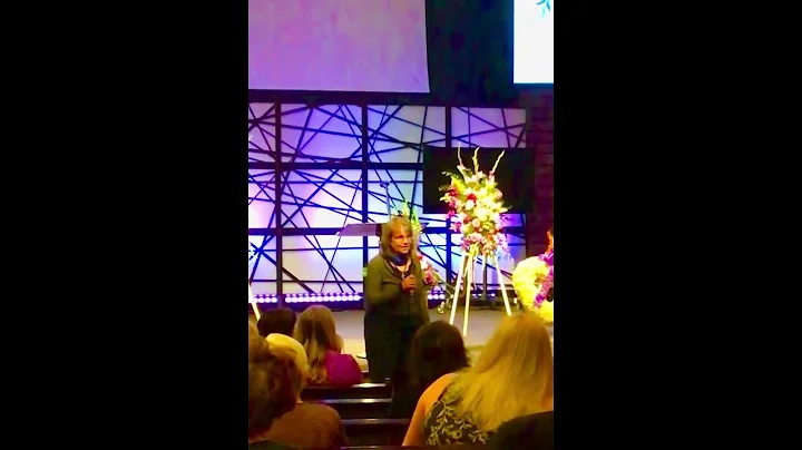 Alice Theriaults 2022 Memorial, Rev. Lynn Rogers s...