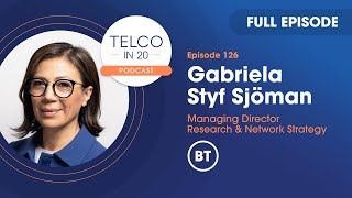 Download Lagu Telco in 20 Ep #126: AI for networks and networks for AI (Gabriela Styf Sjöman) MP3 Download Lagu Telco in 20 Ep #126: AI for networks and networks for AI (Gabriela Styf Sjöman) MP3
