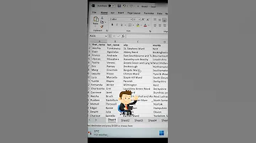 Search Name In More Than 10 Sheets In Excel Excel Tricks And Tips In Hindi Shorts Bytetech 
