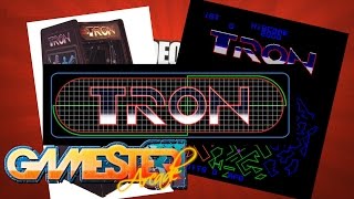 Tron Arcade Review - Gamester81Arcade