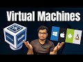 Learn Virtual Machines RIGHT NOW!! (Kali Linux VM, Ubuntu, Windows)