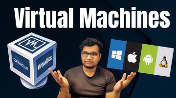 Learn Virtual Machines RIGHT NOW!! (Kali Linux VM, Ubuntu, Windows)
