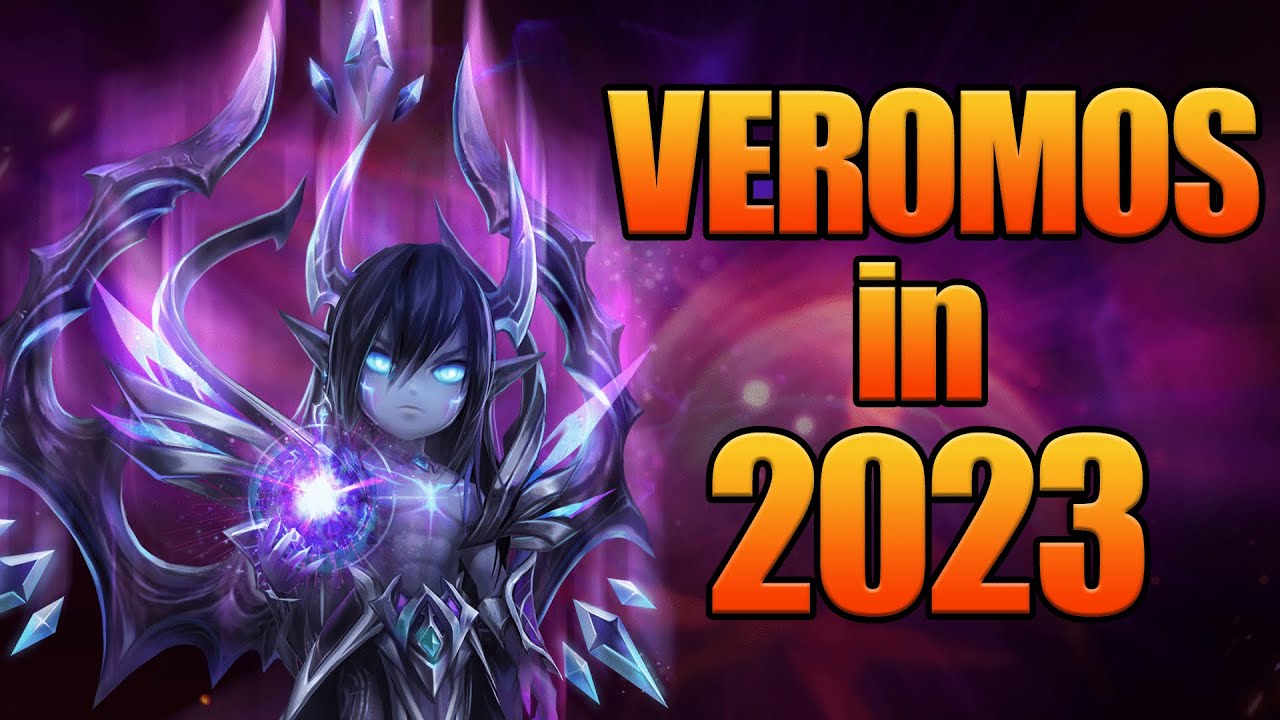 VEROMOS in 2023?! Relevant wie immer! [Summoners War] - YouTube