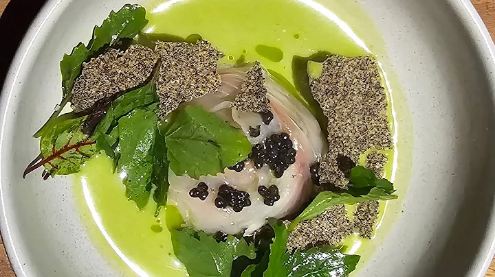 Pujol Mexico city,  #9 restaurant in the world. Also Dumas market in Mexico city's Polanco area.