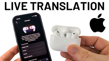 How to Use Live Translation With AirPods Pro 3
