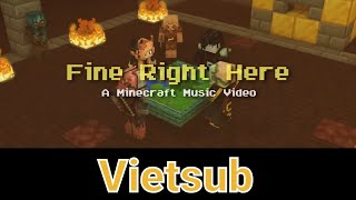 Rainimator Vietsub "Fine Right Here"