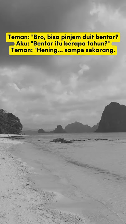 Story Whatsapp Ketika Teman Pinjam Duit #fypshorts #viralvideo #quotes