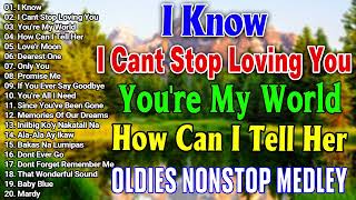 Greatest Oldies Songs Of 60's.70's.80's  Victor Wood, Eddie Peregrina, Lord Soriano, Tom Jones✅