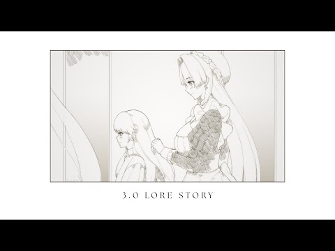 【 3.0 LORE VIDEO 】"I Will Protect You with My Life."