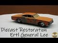 Diecast Restoration - Ertl General Lee