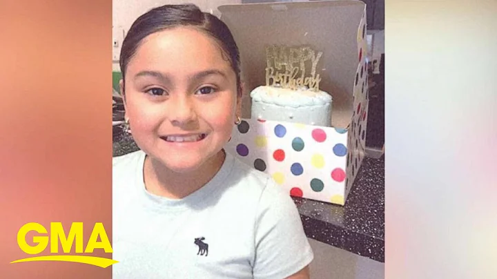 Family of Uvalde victim Amerie Jo Garza remember h...