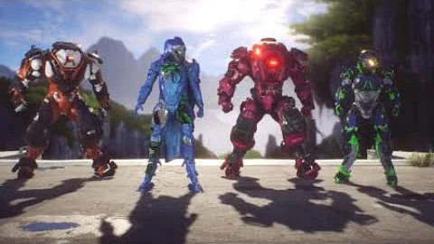 Anthem™Vanishing act 4 puzzle room how to complete