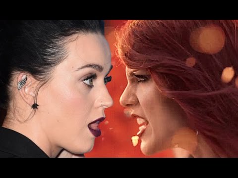 Taylor Swift Vs Katy Perry Bad Blood History Of Their Feud