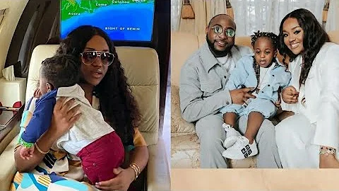 CCTV REVEALED THE REAL CAUSE OF DAVIDO Son IFEANYI DE@TH DETAINED 2 OF THEIR DOMESTIC STAFF