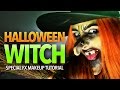 Halloween Witch SFX Makeup Tutorial