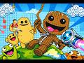 Стрим 3 LittleBigPlanet