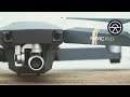 DJI Mavic Pro - Режимы фокуса. Обзор и настройка.