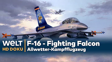 Wie viele F 16 hat Deutschland?