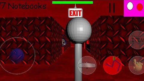 The Announcer Helps Tinky Winky Android -  Baldi