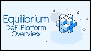 Equilibrium.io Overview - Cross Chain DeFi Project on EOS & Polkadot