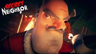 Новый Привет Сосед по Сети Обновление! - Hello Neighbor Secret прятки