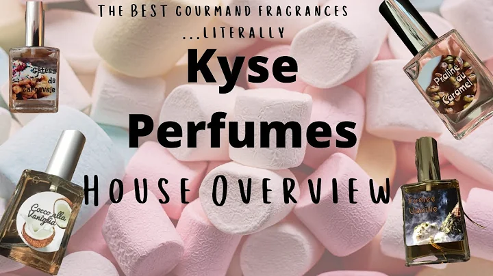 KYSE Perfumes - The BEST Gourmand Fragrances? Hous...