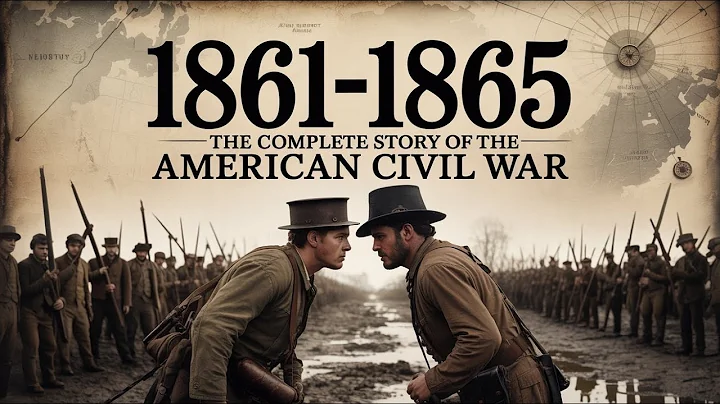 📜 1861-1865: The Complete Story Of The American Civil War | History Of Warfare | Timeline