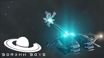 Basilisk Medium Speedrun | Krait MK II - 2:02