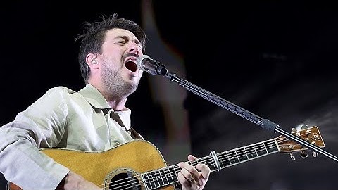 Mumford & Sons Drop ‘Prizefighter’ Album Bomb with Hozier, Chris Stapleton & Gracie Abrams!