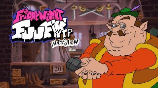 Richer (OLD VERSION) - FNF: YTP Invasion v2 OST